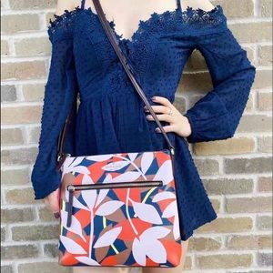 Kate Spade File Crossbody Bag💞